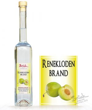 Reneklodenbrand aus Bieberbach